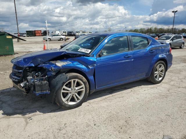 2014 DODGE AVENGER SE, 