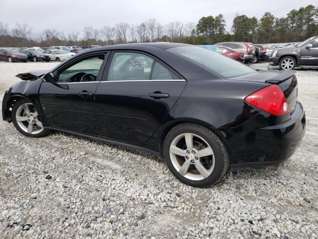 1G2ZM577674230354 - 2007 PONTIAC G6 GTP BLACK photo 2