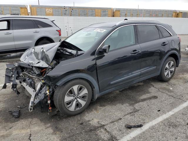 2017 KIA NIRO FE, null