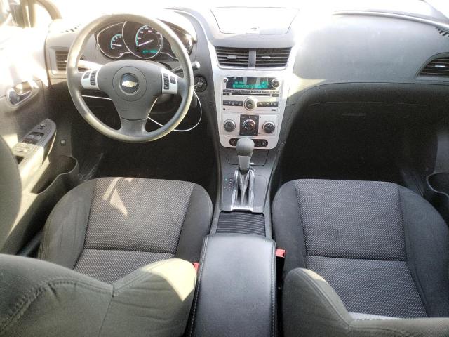 1G1ZC5E08CF229296 - 2012 CHEVROLET MALIBU 1LT RED photo 8