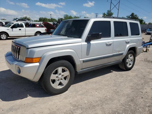 2007 JEEP COMMANDER, 