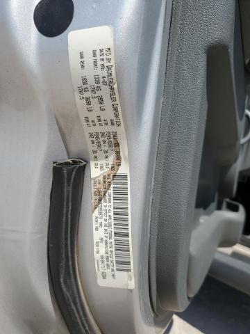 1J8HG48K87C653673 - 2007 JEEP COMMANDER 银色 照片 12