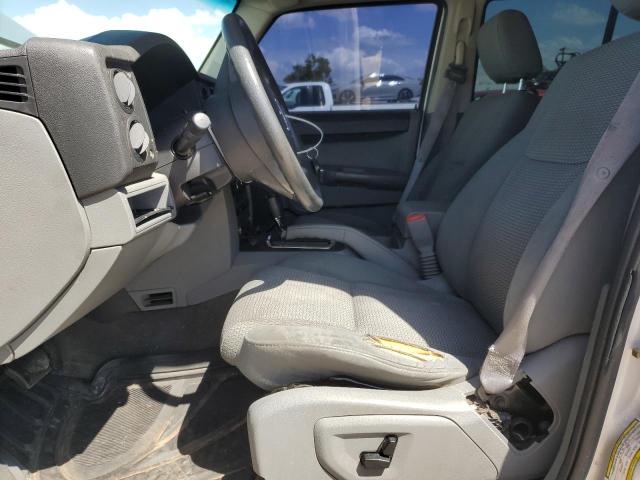 1J8HG48K87C653673 - 2007 JEEP COMMANDER 银色 照片 7