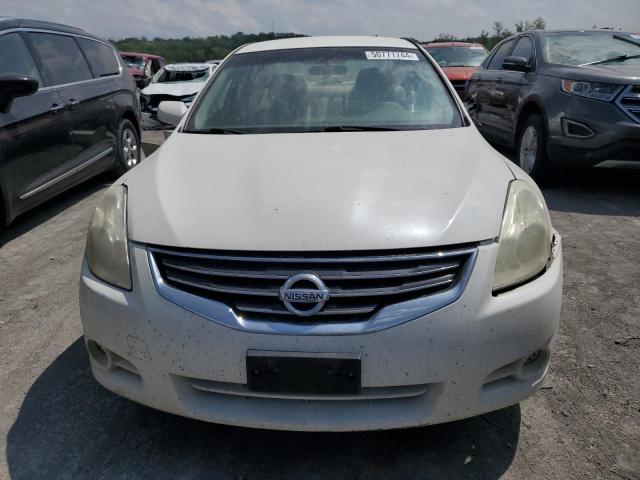 1N4AL2AP8CN503405 - 2012 NISSAN ALTIMA BASE WHITE photo 5