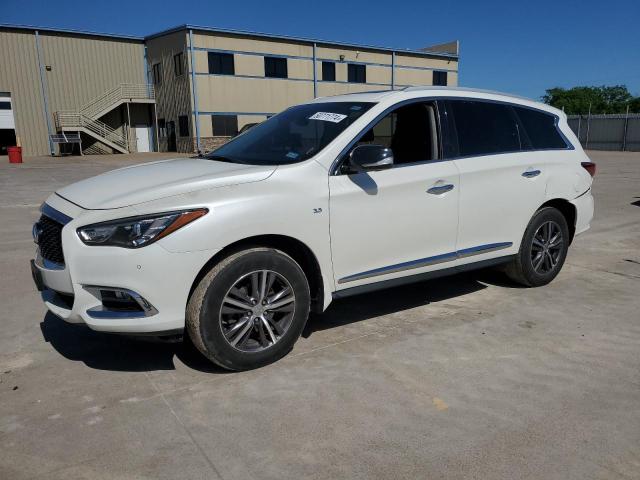 2018 INFINITI QX60, 