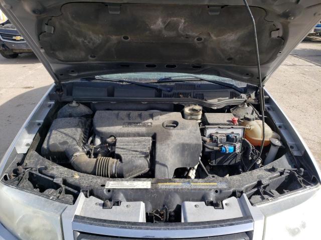 1G8AJ52F55Z173803 - 2005 SATURN ION LEVEL 2 银色 照片 11