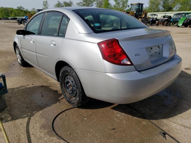 1G8AJ52F55Z173803 - 2005 SATURN ION LEVEL 2 银色 照片 2