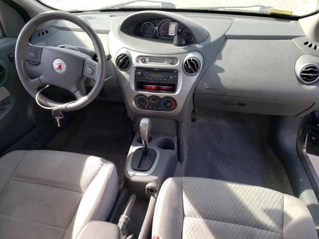 1G8AJ52F55Z173803 - 2005 SATURN ION LEVEL 2 银色 照片 8