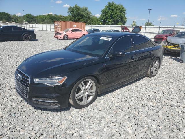 2017 AUDI A6 PREMIUM, 