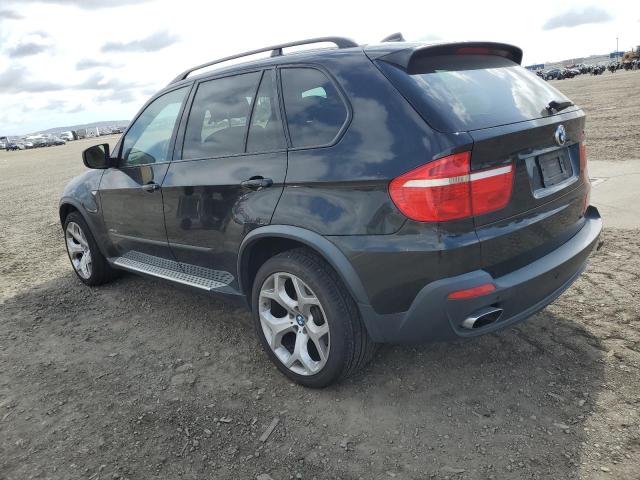 5UXFE83569L171024 - 2009 BMW X5 XDRIVE48I Чорний фото 2