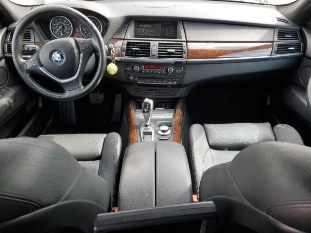 5UXFE83569L171024 - 2009 BMW X5 XDRIVE48I Чорний фото 8