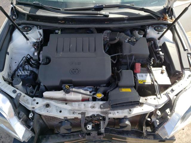 4T1BK1EB7EU089127 - 2014 TOYOTA AVALON BASE 白色 照片 11