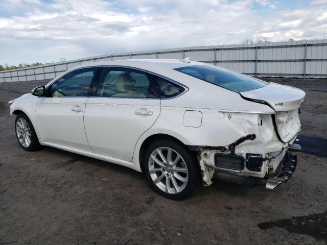 4T1BK1EB7EU089127 - 2014 TOYOTA AVALON BASE 白色 照片 2