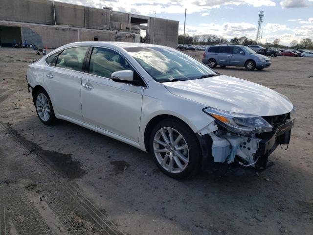 4T1BK1EB7EU089127 - 2014 TOYOTA AVALON BASE 白色 照片 4