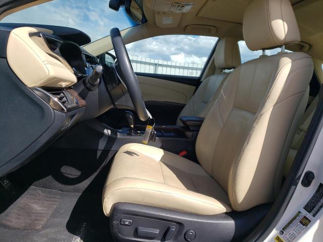 4T1BK1EB7EU089127 - 2014 TOYOTA AVALON BASE 白色 照片 7