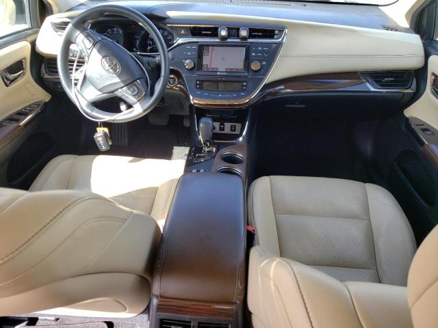 4T1BK1EB7EU089127 - 2014 TOYOTA AVALON BASE 白色 照片 8