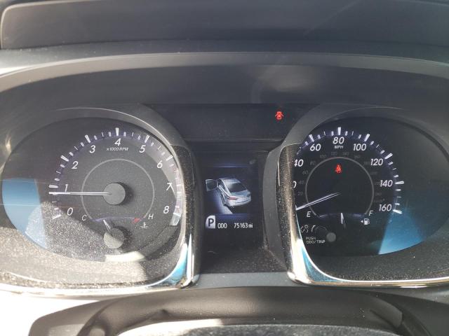 4T1BK1EB7EU089127 - 2014 TOYOTA AVALON BASE 白色 照片 9