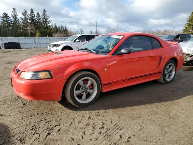 2000 FORD MUSTANG, 