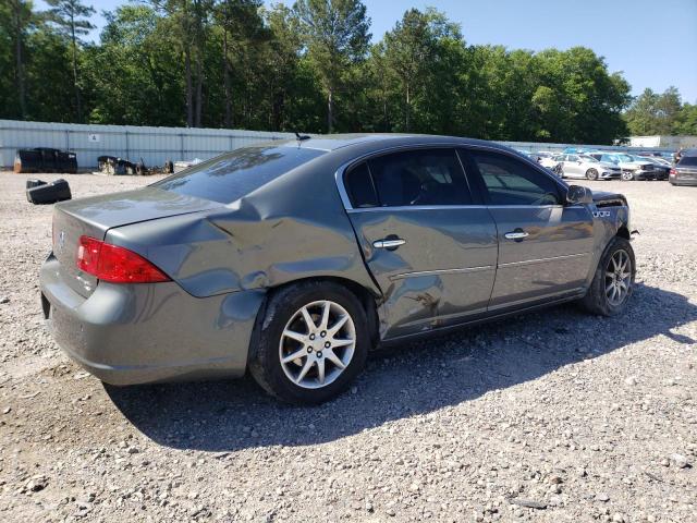 1G4HD57256U233610 - 2006 BUICK LUCERNE CXL GRAY photo 3