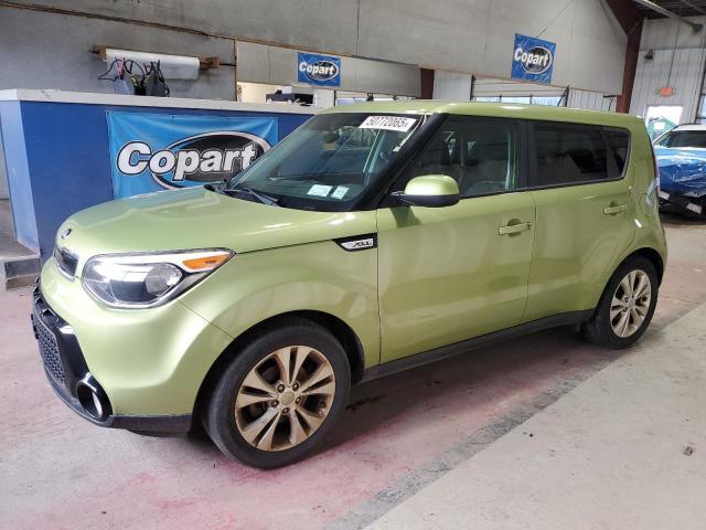 2016 KIA SOUL +, 