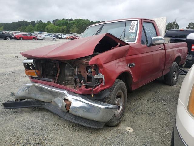 1996 FORD F150, 