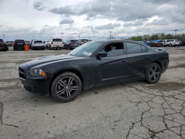 2014 DODGE CHARGER SXT, 