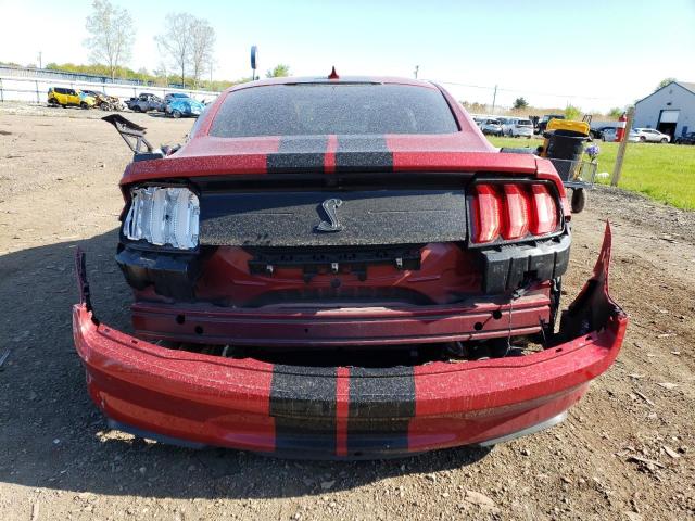 1FA6P8SJ3L5501746 - 2020 FORD MUSTANG SHELBY GT500 RED photo 6