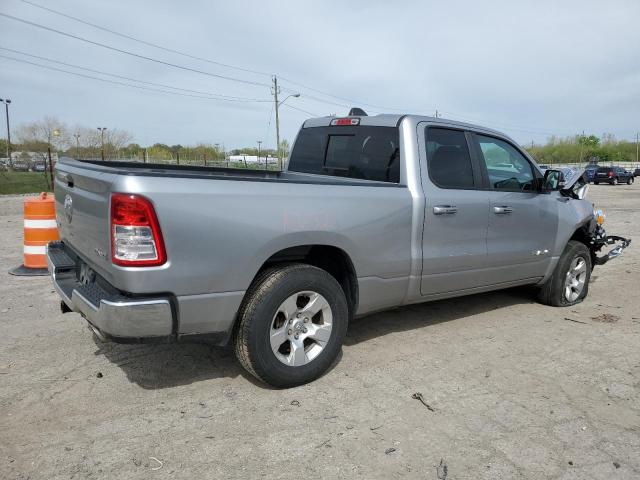 1C6SRFBT2LN280320 - 2020 RAM 1500 BIG HORN/LONE STAR GRAY photo 3