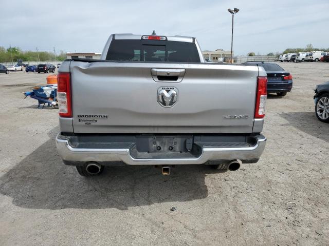 1C6SRFBT2LN280320 - 2020 RAM 1500 BIG HORN/LONE STAR GRAY photo 6