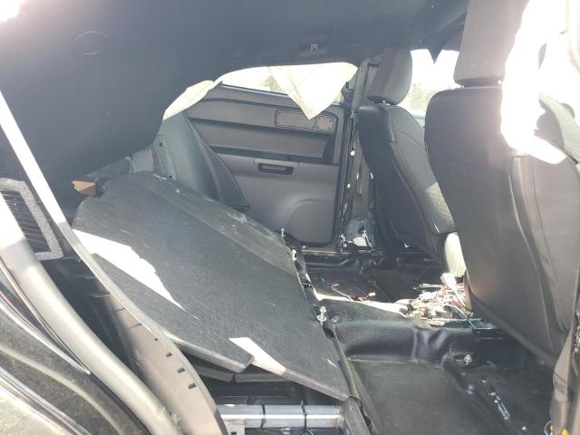 1FM5K8AB6MGA65104 - 2021 FORD EXPLORER POLICE INTERCEPTOR 黑色 照片 11