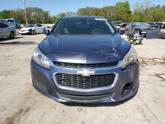 1G11C5SL8EF249322 - 2014 CHEVROLET MALIBU 1LT BLUE photo 5