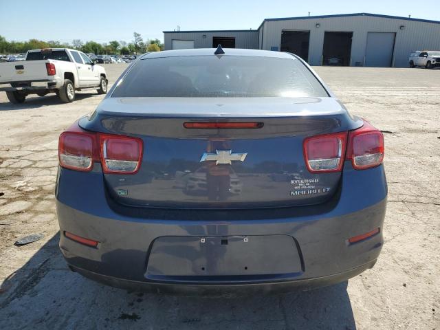 1G11C5SL8EF249322 - 2014 CHEVROLET MALIBU 1LT ლურჯი ფოტო 6