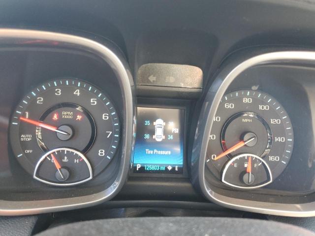 1G11C5SL8EF249322 - 2014 CHEVROLET MALIBU 1LT ლურჯი ფოტო 9