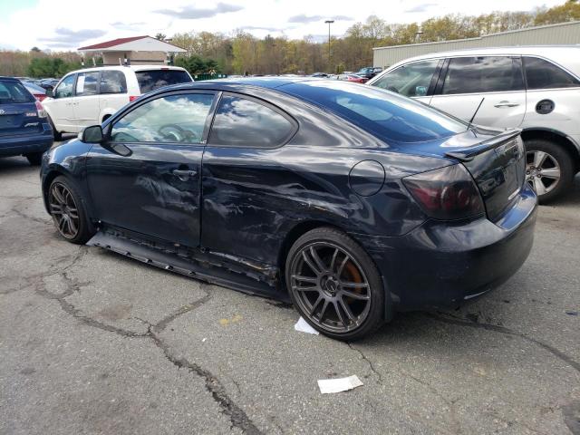 JTKDE167390299082 - 2009 TOYOTA SCION TC BLACK photo 2