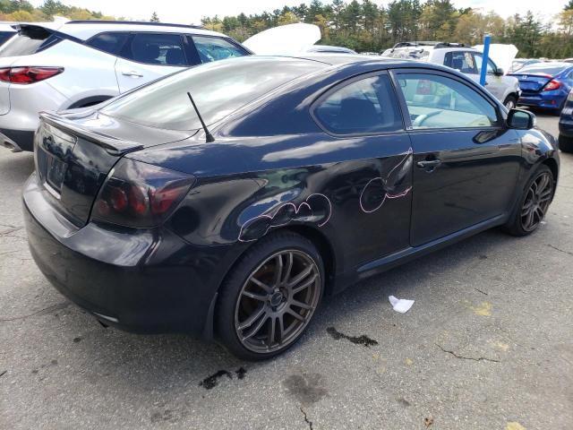 JTKDE167390299082 - 2009 TOYOTA SCION TC BLACK photo 3