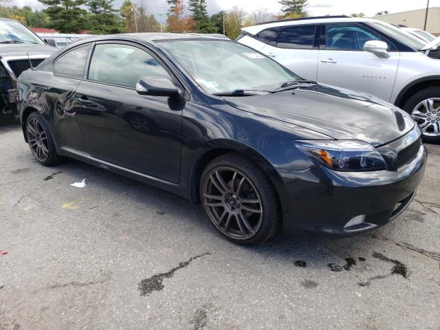 JTKDE167390299082 - 2009 TOYOTA SCION TC BLACK photo 4