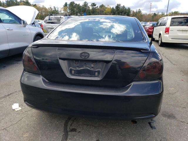 JTKDE167390299082 - 2009 TOYOTA SCION TC BLACK photo 6