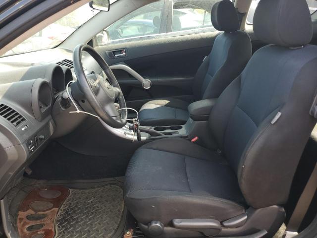 JTKDE167390299082 - 2009 TOYOTA SCION TC BLACK photo 7