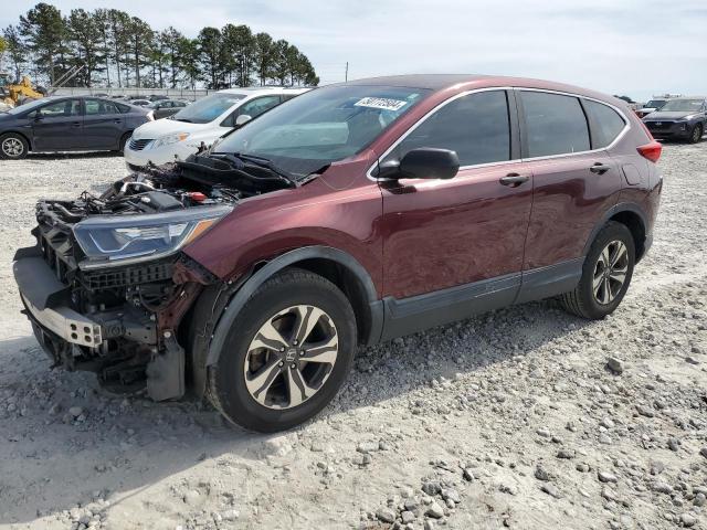 2017 HONDA CR-V LX, 