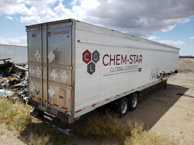 1UYVS2536N2642007 - 2022 UTILITY TRAILER WHITE photo 4