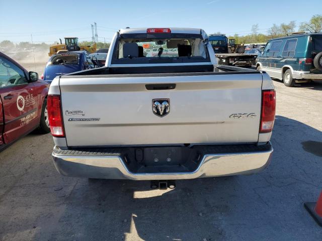 1C6RR7TT1JS272887 - 2018 RAM 1500 SLT SILVER photo 6