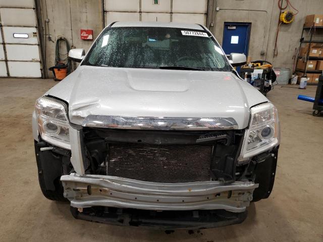 2GKALMEK5G6206370 - 2016 GMC TERRAIN SLE SILVER photo 5