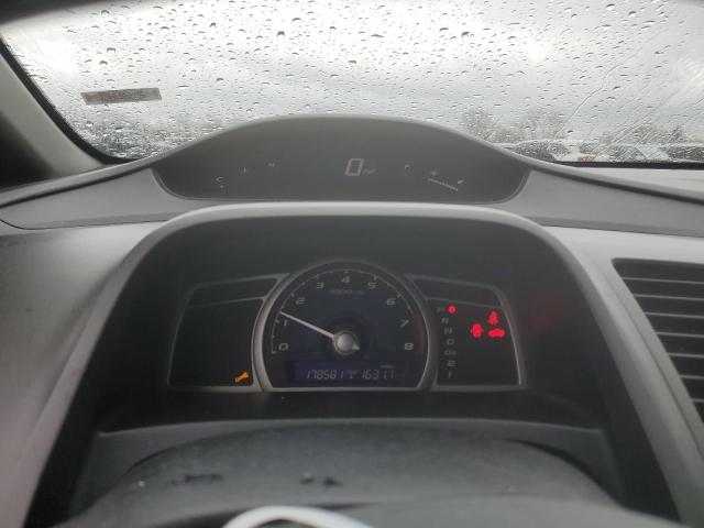 19XFA1F91BE007620 - 2011 HONDA CIVIC EXL შავი ფოტო 9