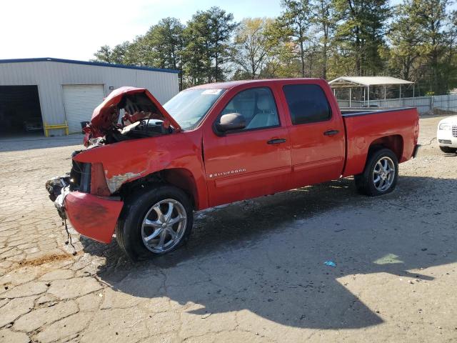 2009 CHEVROLET SILVERADO C1500 LT, null