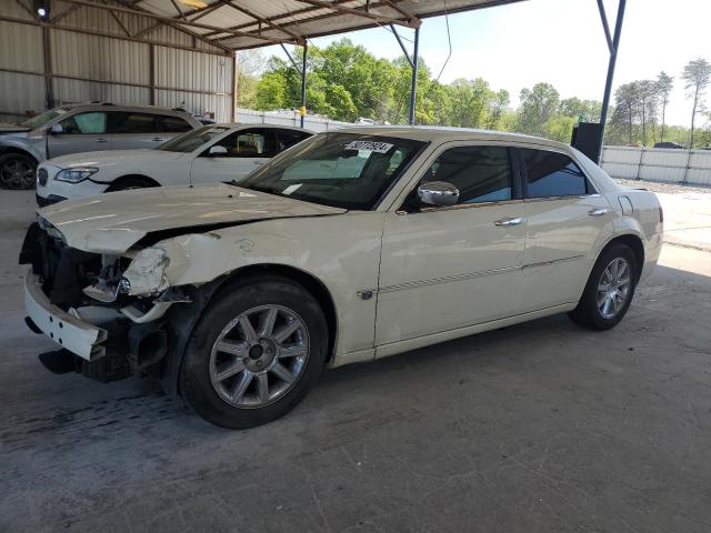 2C3KA63H27H611782 - 2007 CHRYSLER 300C BEIGE photo 1