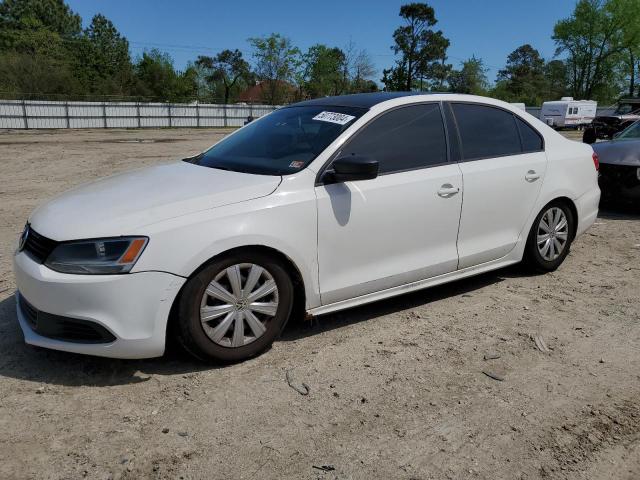 2014 VOLKSWAGEN JETTA BASE, 