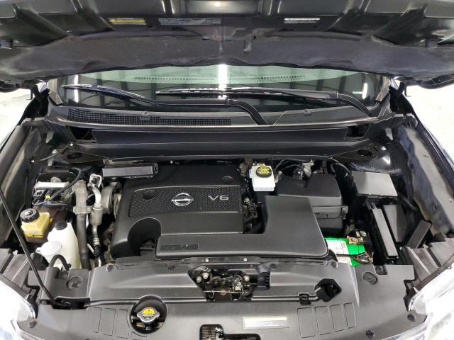 5N1AR2MM0GC611539 - 2016 NISSAN PATHFINDER S 蓝色 照片 12