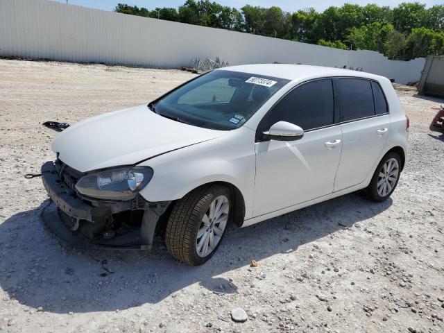 2013 VOLKSWAGEN GOLF, 