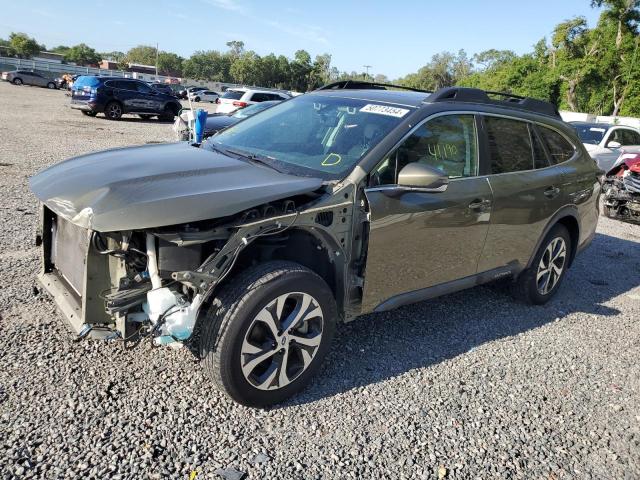 2020 SUBARU OUTBACK LIMITED, 