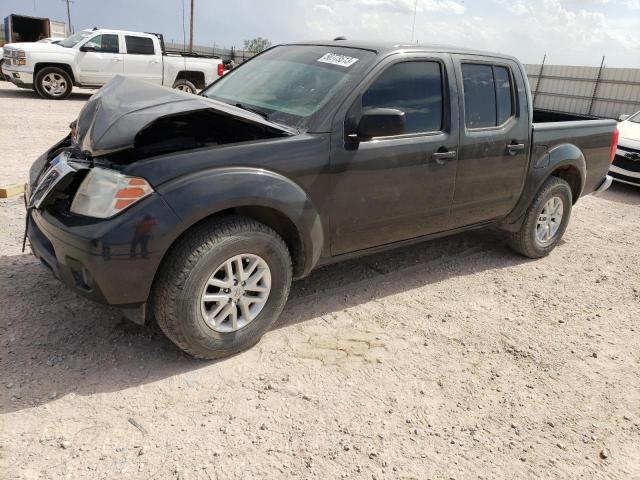 2015 NISSAN FRONTIER S, 